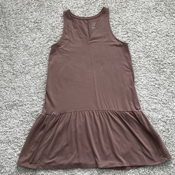 a new day Dresses & Skirts - A New Day women’s v-neck dress. Size medium.